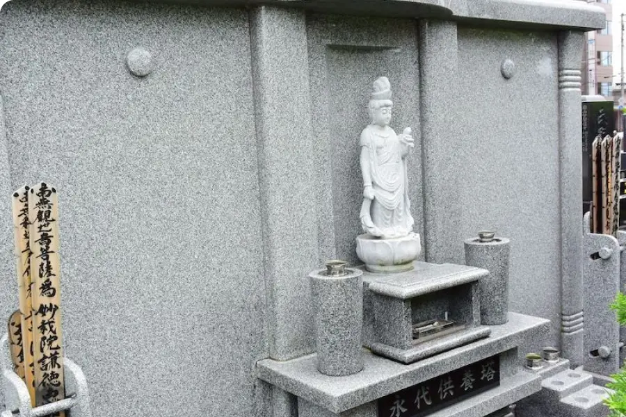 永代供養墓・合祀墓